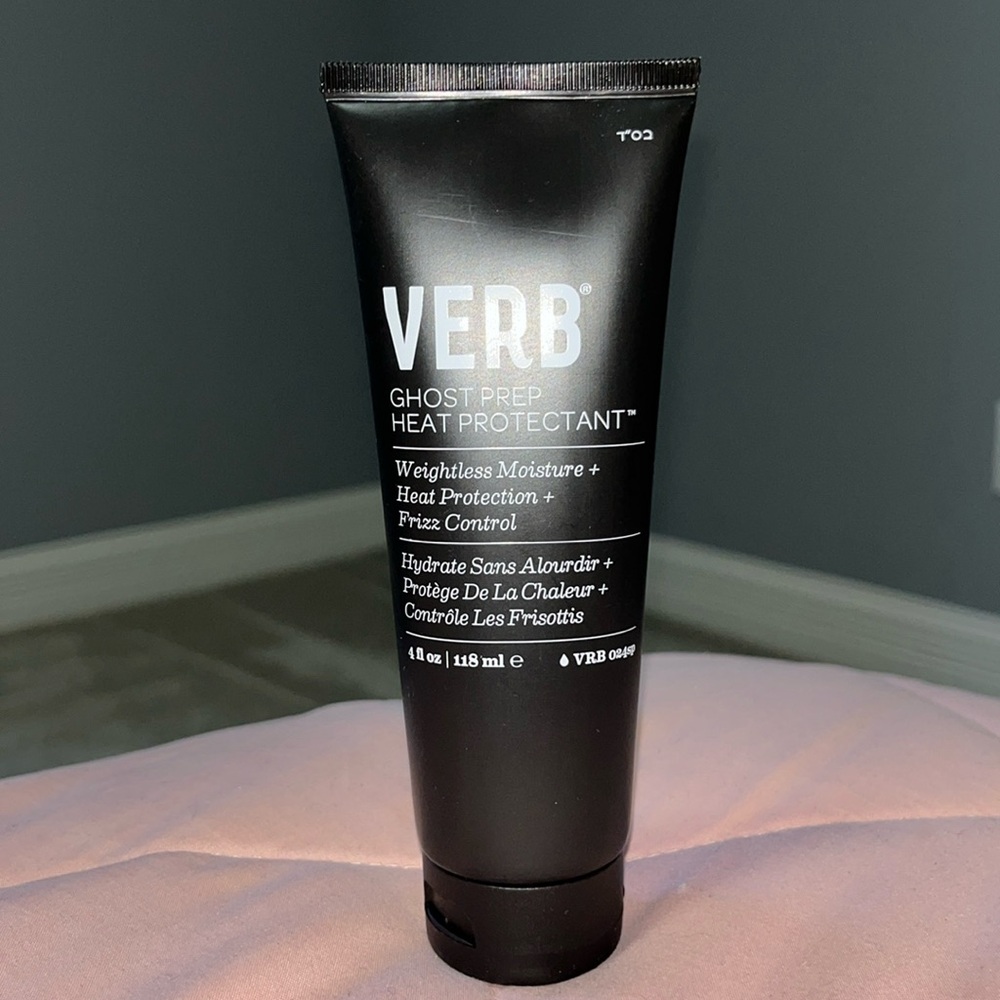 Verb Ghost Prep Heat Protection